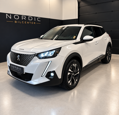 Peugeot e-2008 50 Allure 5d