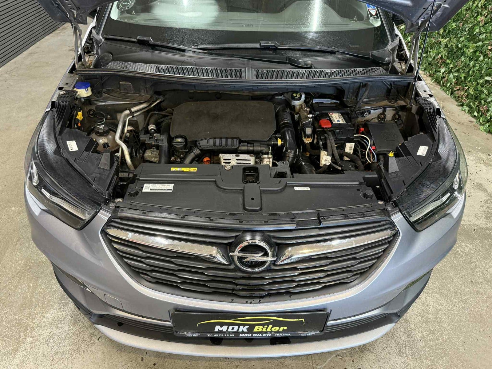 Billede af Opel Grandland X 1,2 T 130 Enjoy