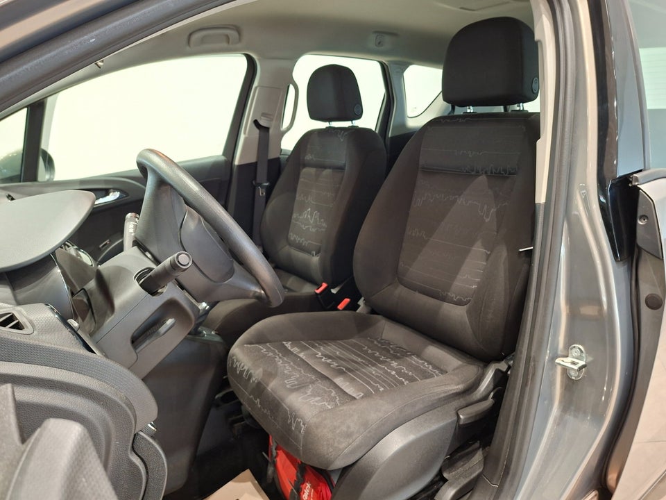 Opel Meriva, Billede 3