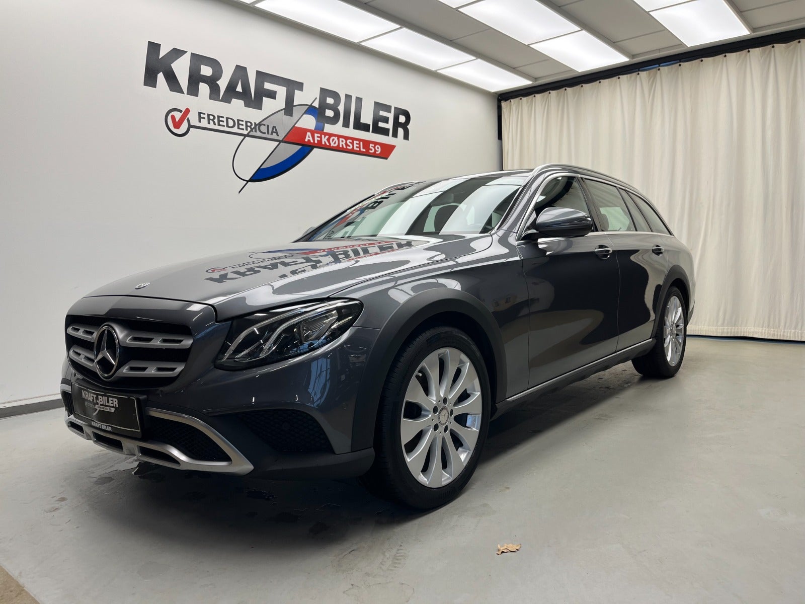 Billede af Mercedes E220 d 2,0 All-Terrain aut. 4Matic