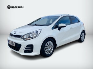 Kia Rio CVVT Limited