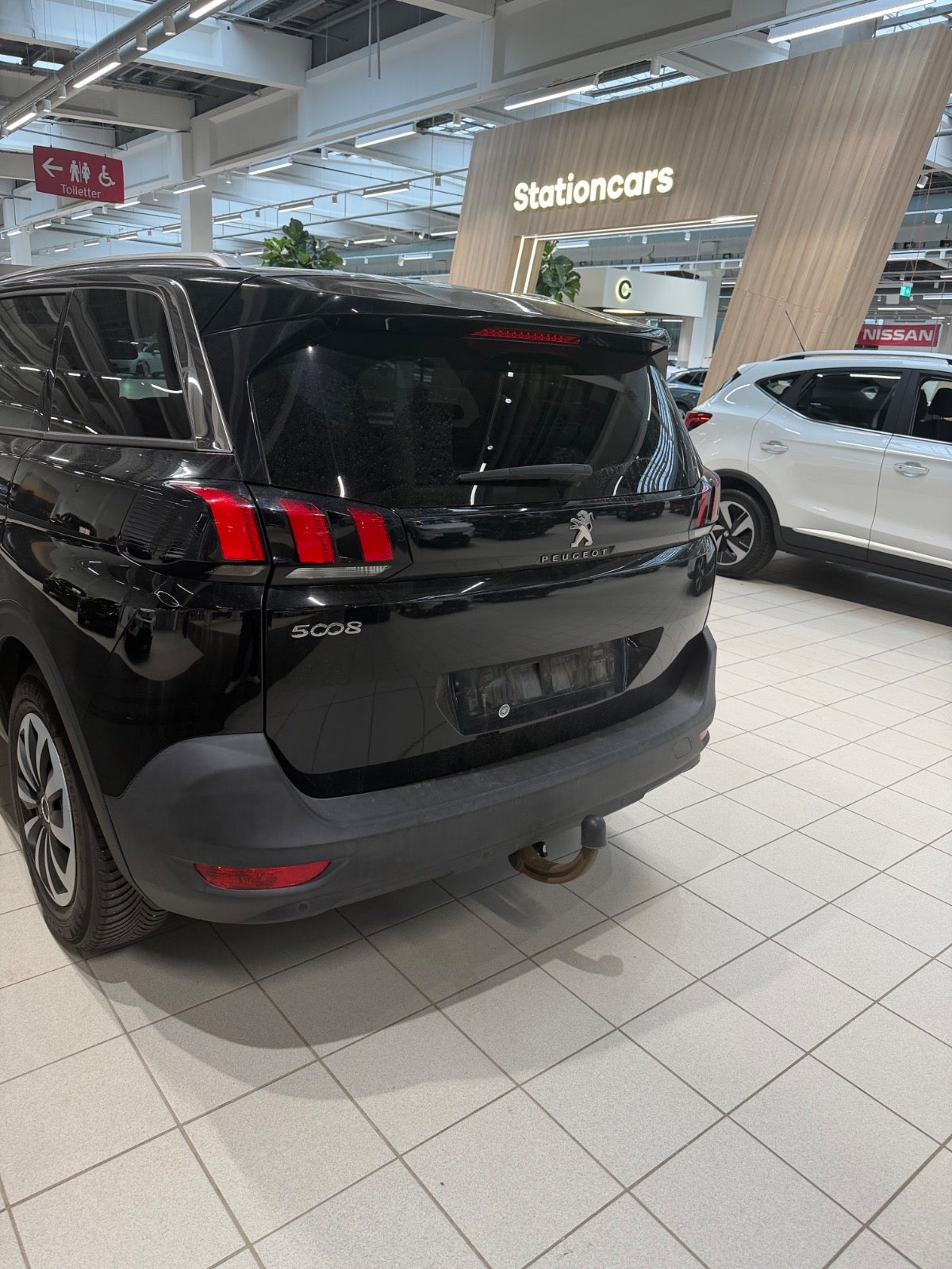 Peugeot 5008 BlueHDi 120 Active 7prs - billede 3