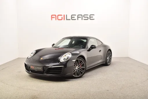 Porsche 911 Carrera 4S Coupé PDK