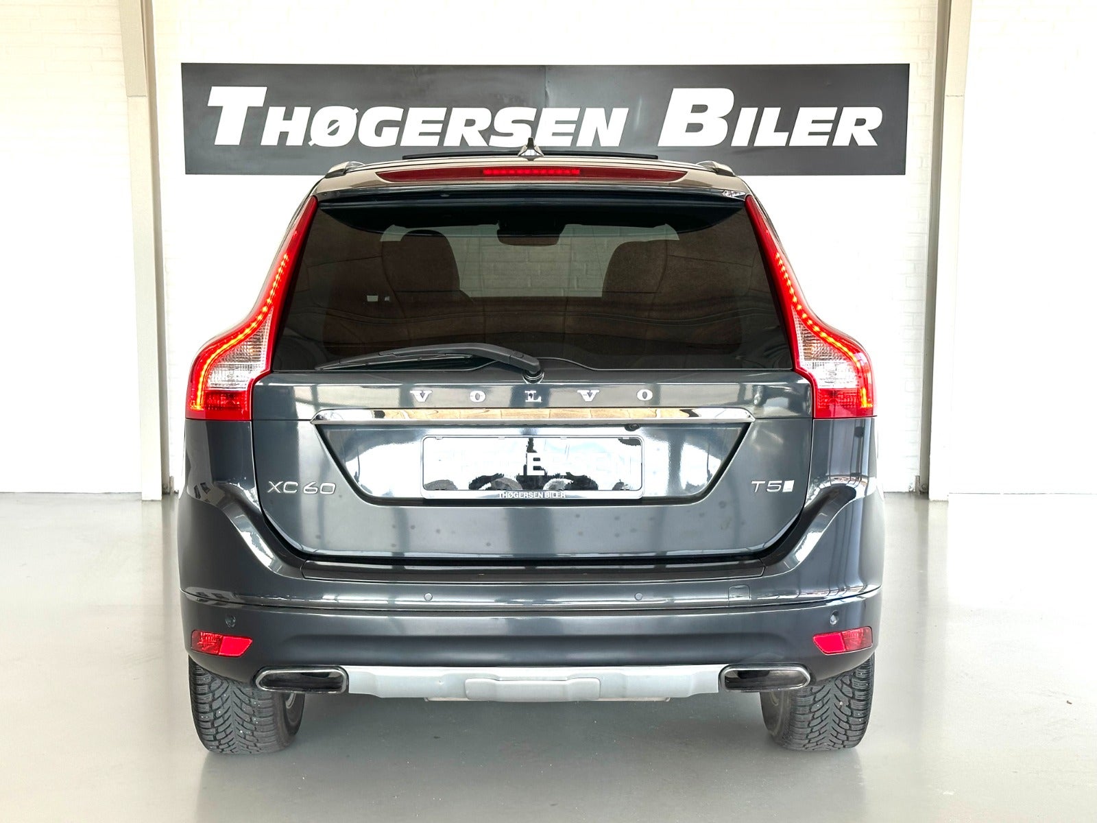 Billede af Volvo XC60 2,0 T5 245 Summum aut.