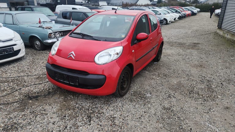 Citroën C1 