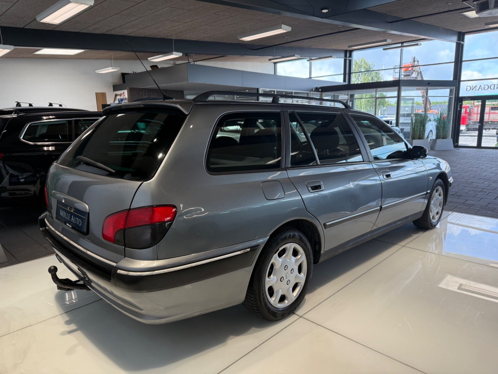 Billede af Peugeot 406 2,0 HDi XS4 stc.