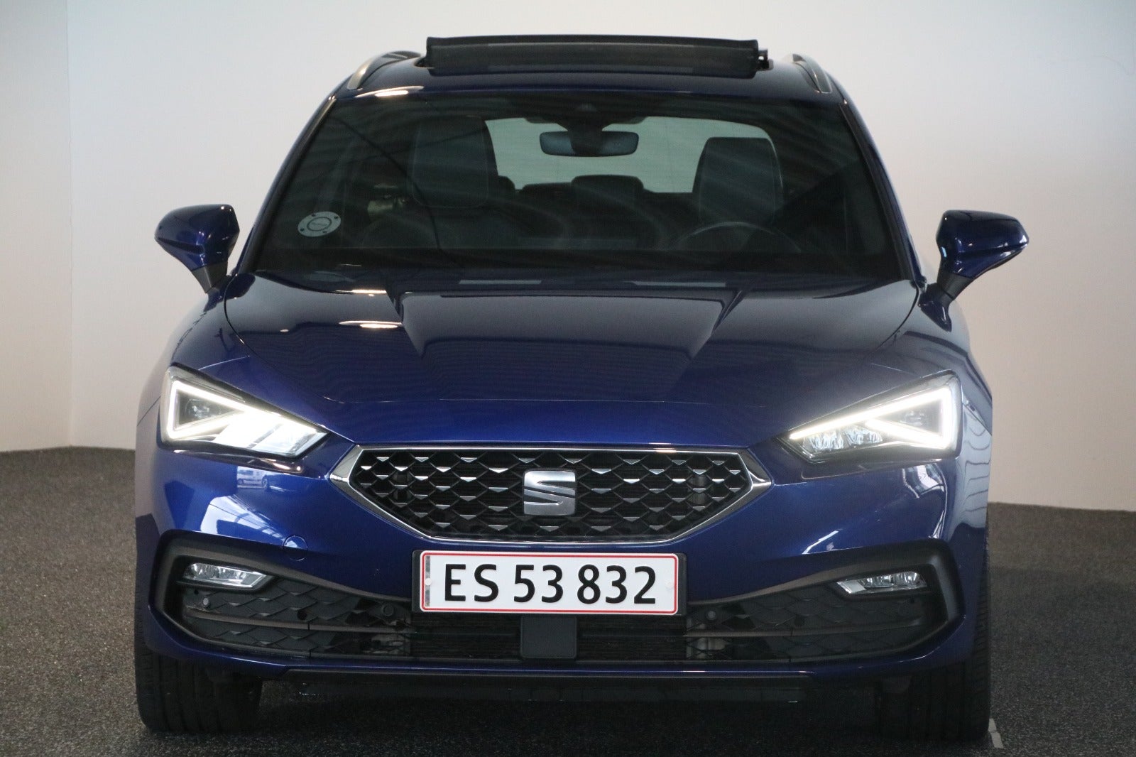 Seat Leon 1,4 eHybrid Xcellence Sportstourer DSG 5d - 3
