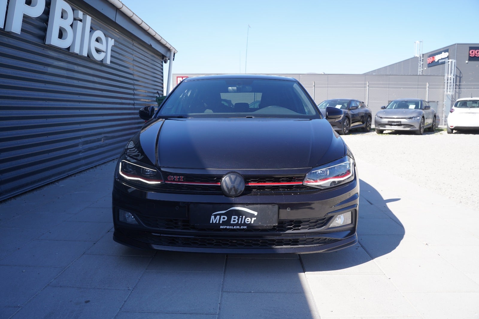Billede af VW Polo 2,0 GTi+ DSG