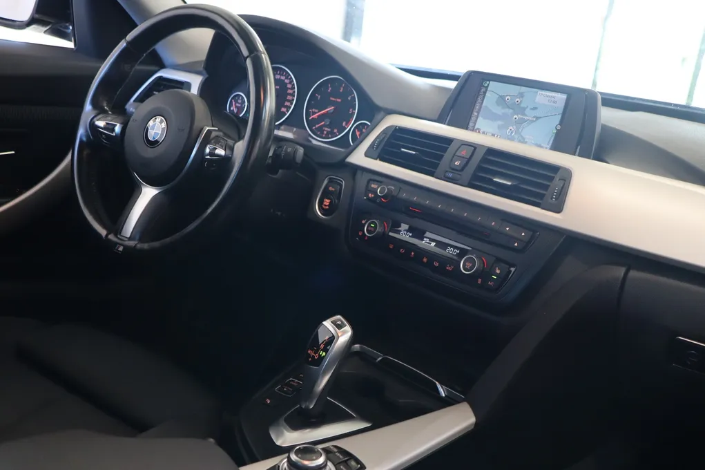 BMW 320d Gran Turismo aut.