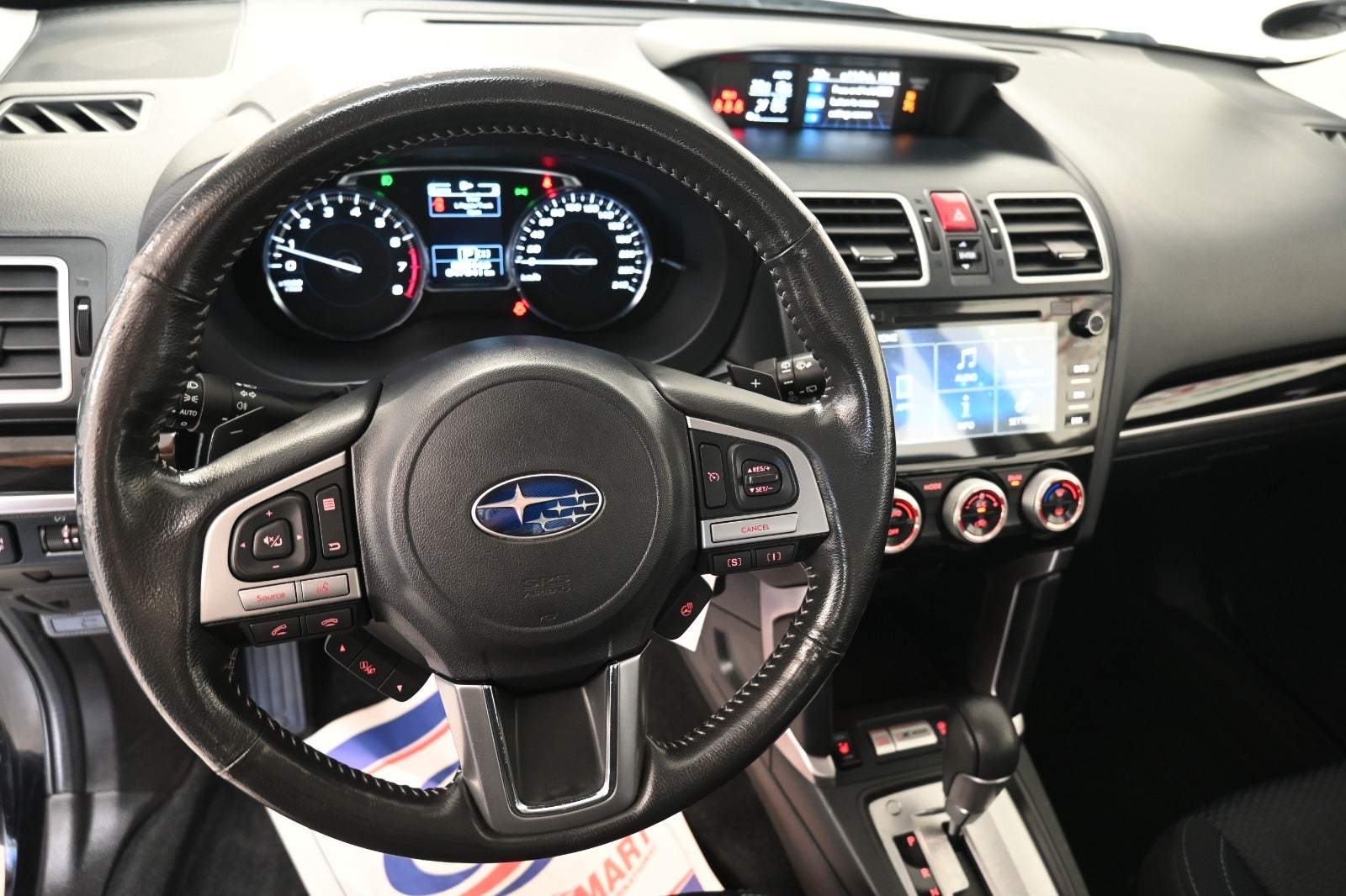 Subaru Forester XS CVT AWD