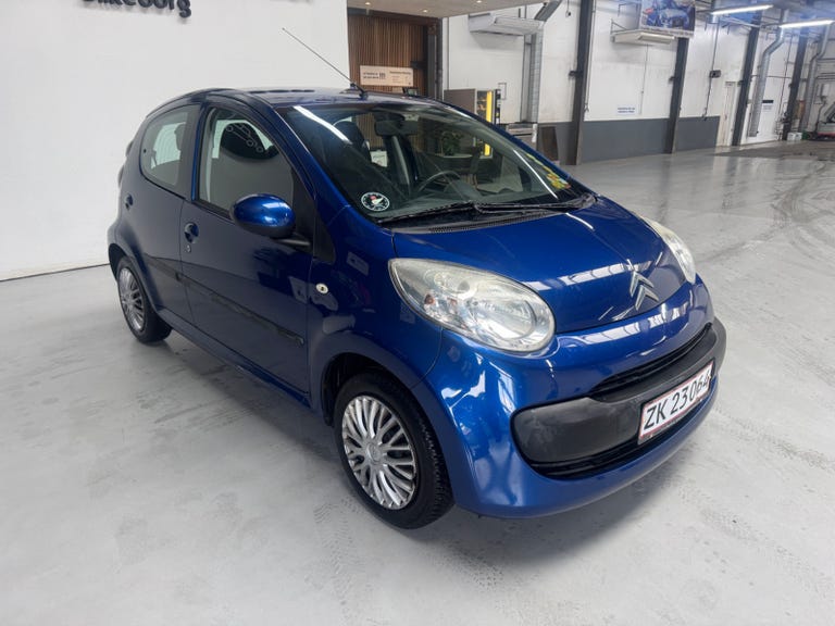 Citroën C1 