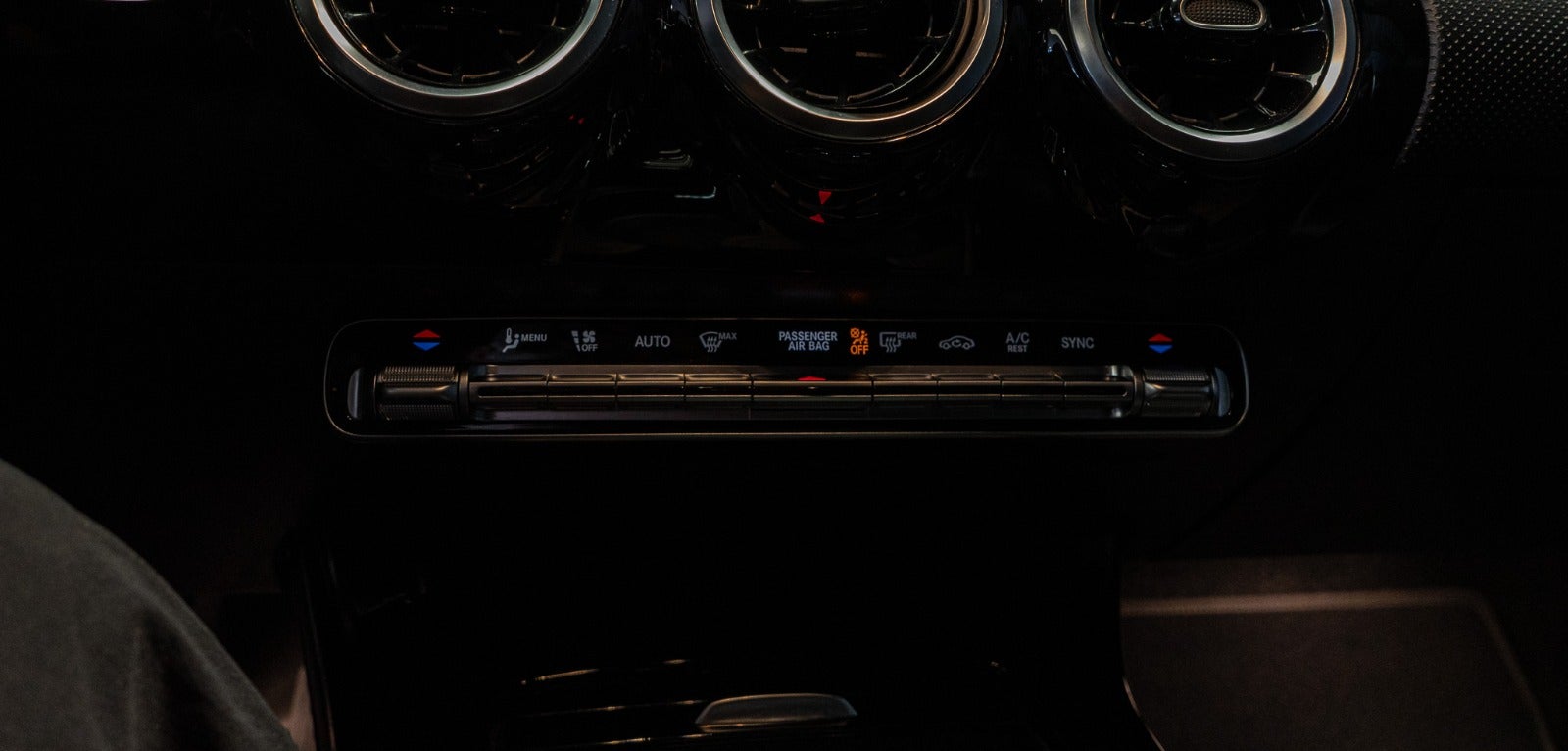 Billede af Mercedes A200 d 2,0 Advantage aut.