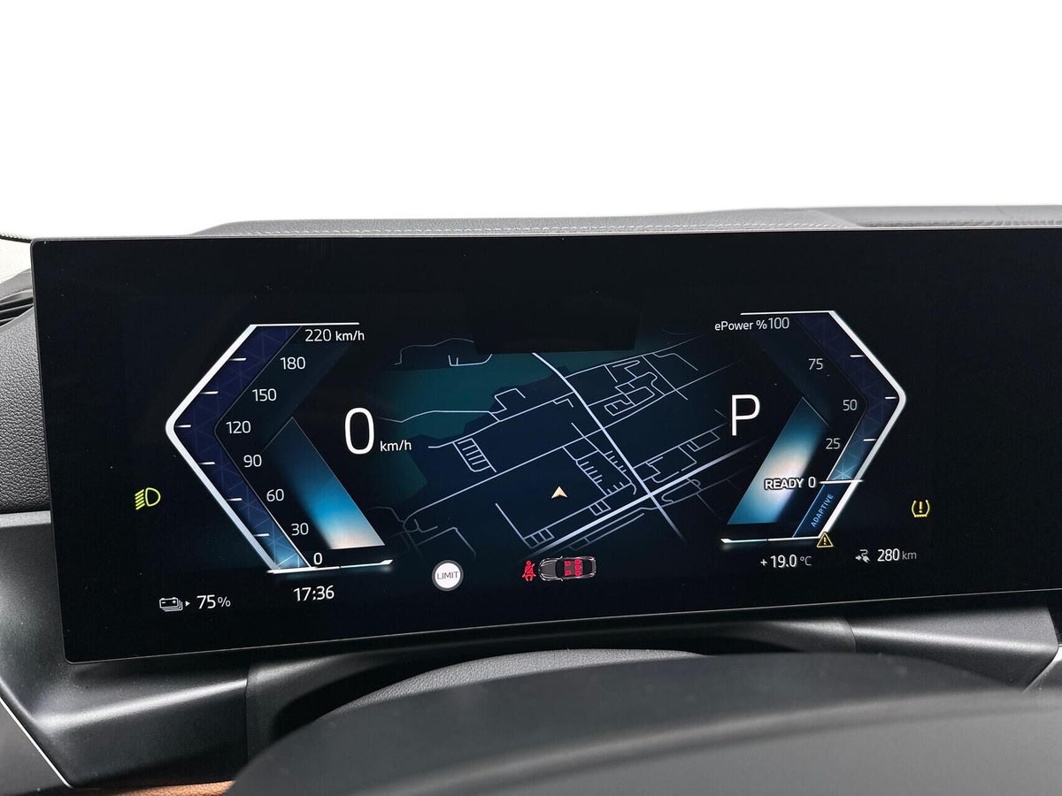 BMW i4 eDrive40 Charged billede 14