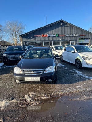 Chevrolet Nubira 1,6 SE stc. 5d