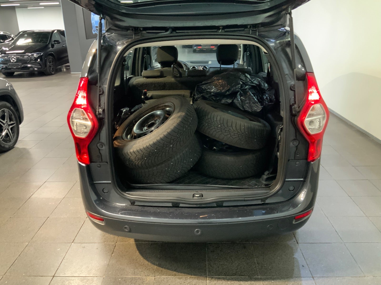 Dacia Lodgy