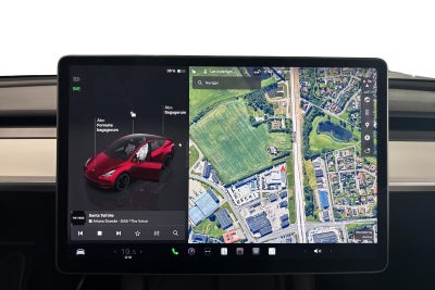 Tesla Model Y Performance AWD