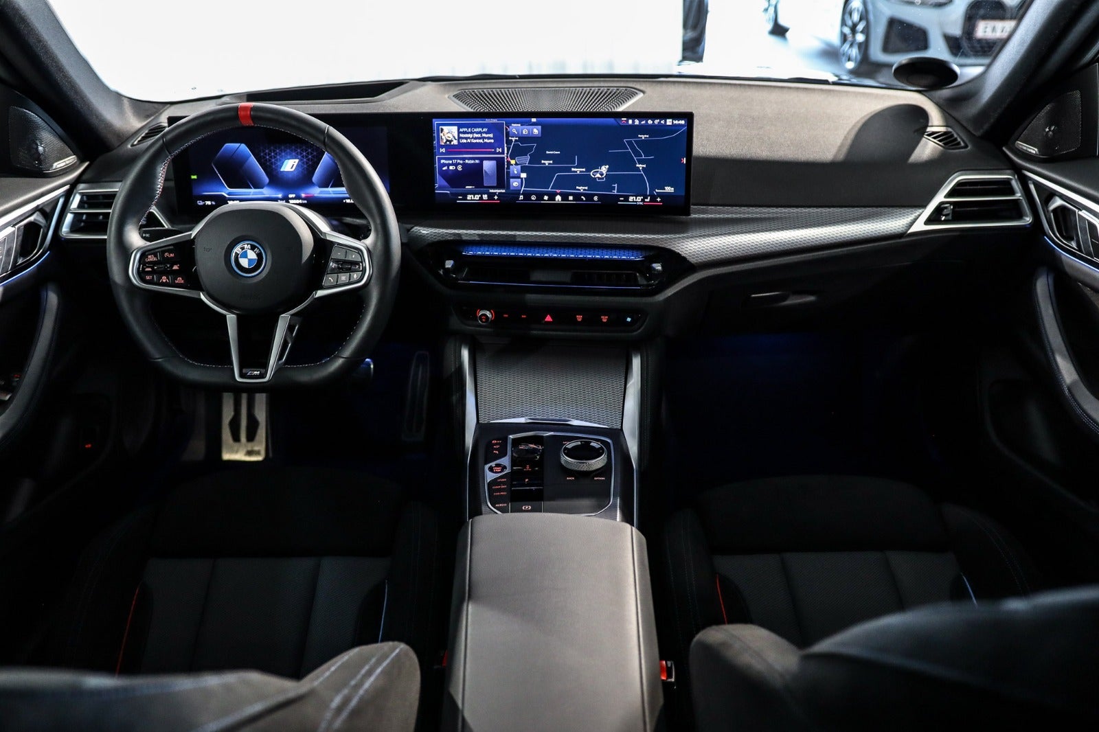 Billede af BMW i4  M50 M-Sport xDrive