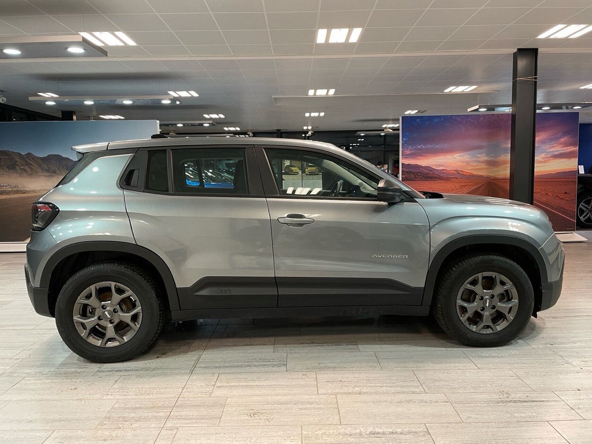 Jeep Avenger Longitude billede 2