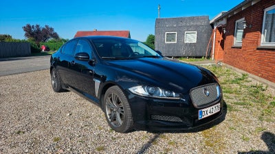 Jaguar XF 3,0 D V6 Luxury aut. 4d