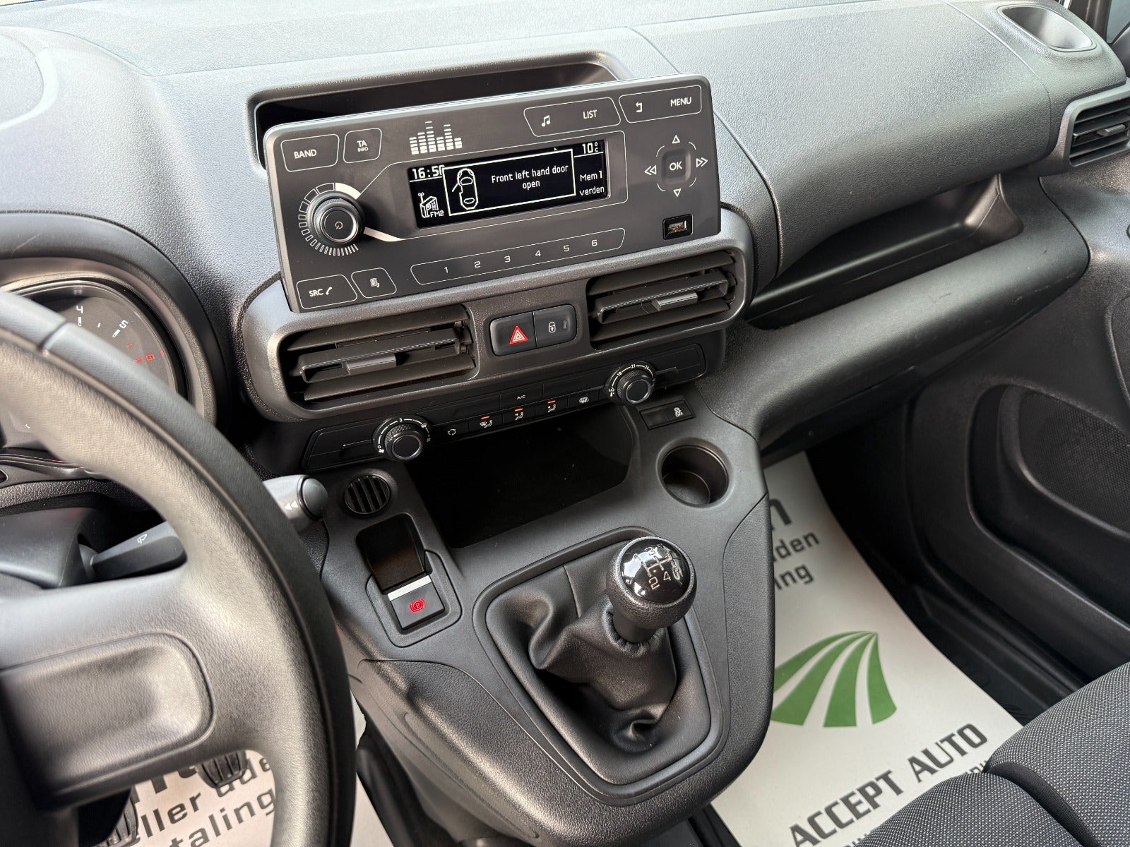 Citroën Berlingo BlueHDi 100 L1 ProffLine Van