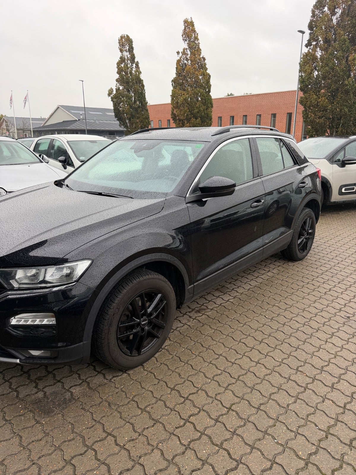 VW T-Roc TSi 115 City - billede 2