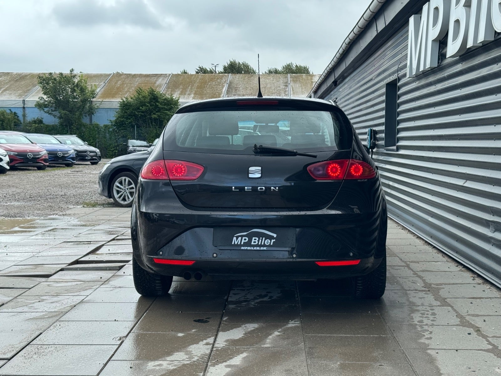 Billede af Seat Leon 1,4 TSi 125 Style