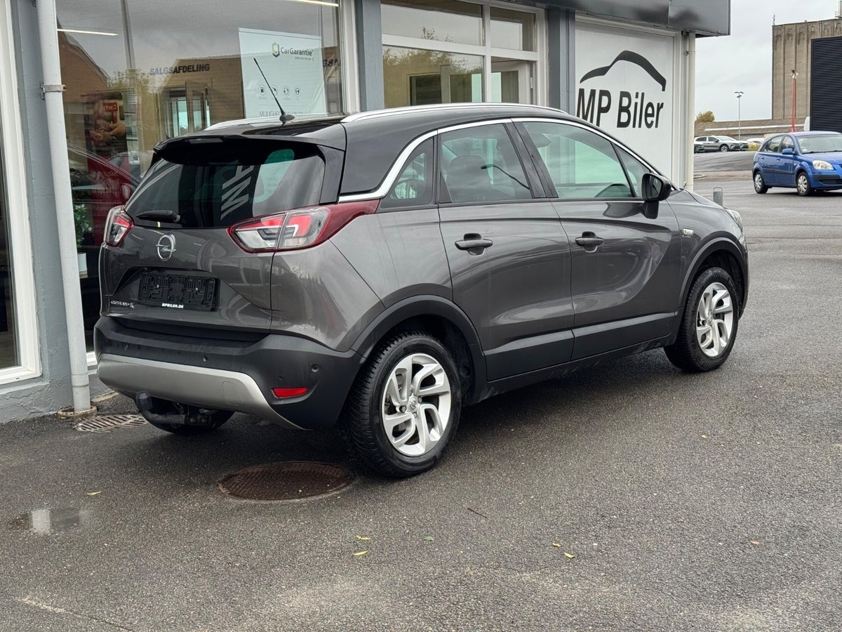 Billede af Opel Crossland X 1,2 T 130 Elegance aut.