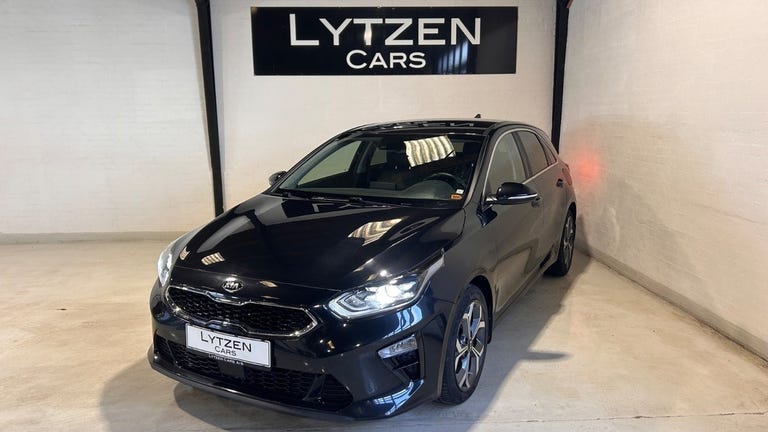 Kia Ceed T-GDi Comfort