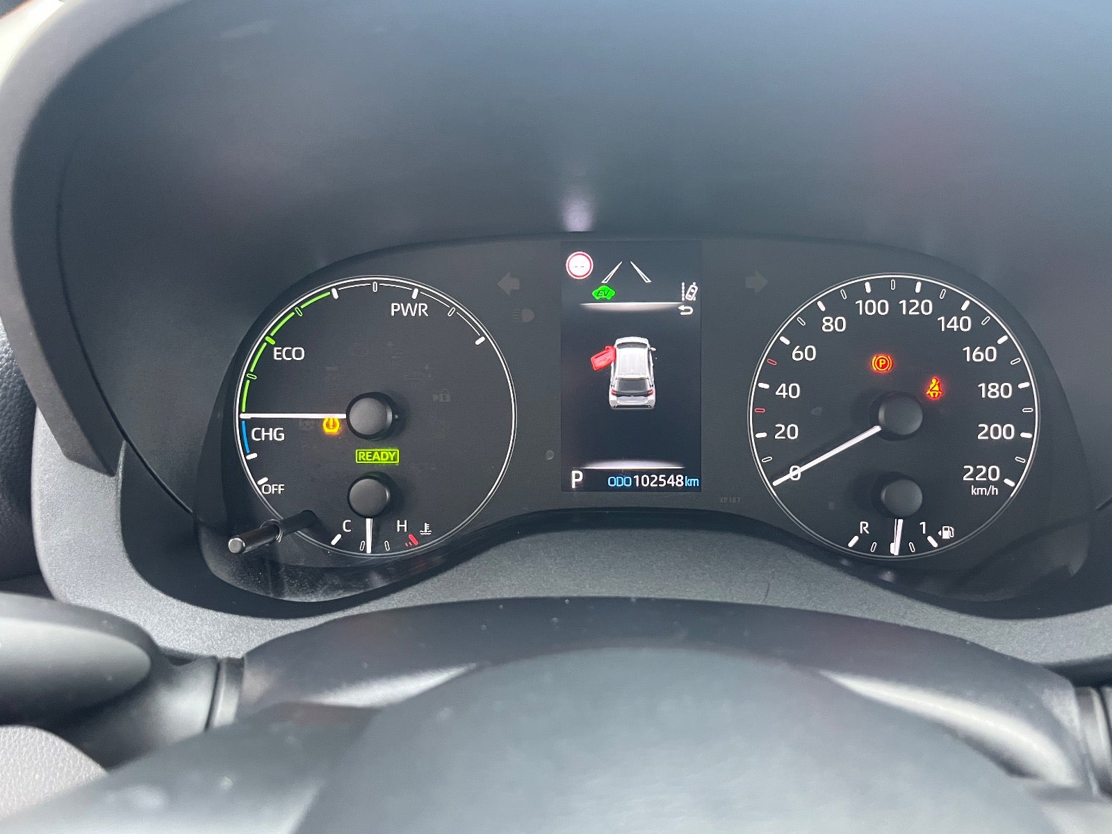 Billede af Toyota Yaris 1,5 Hybrid H3 e-CVT