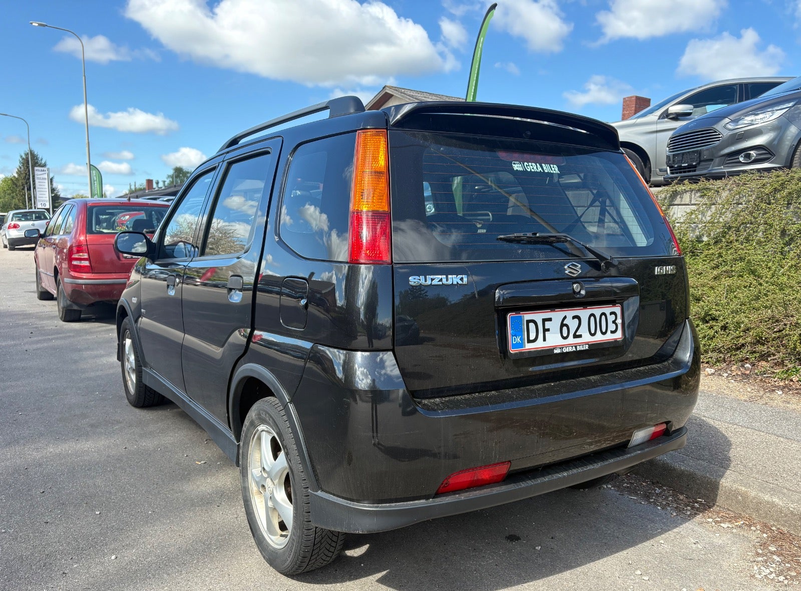 Billede af Suzuki Ignis 1,5 