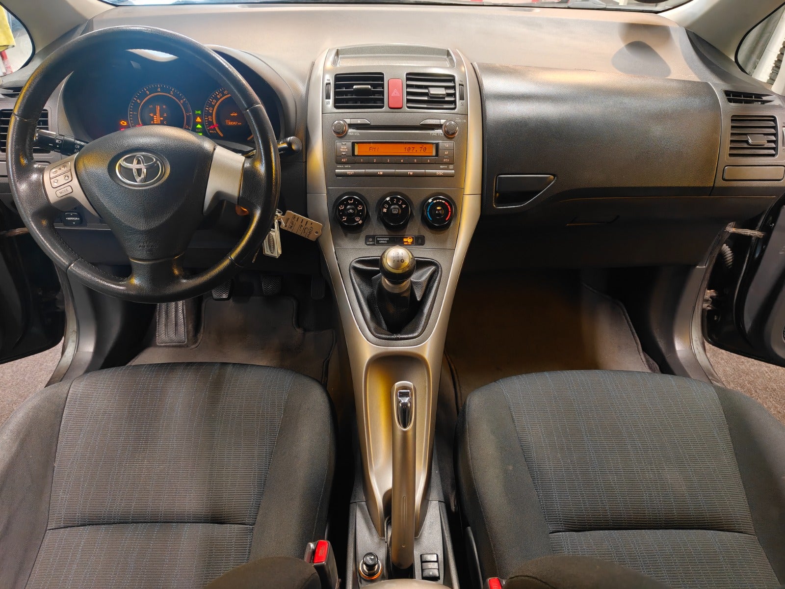 Billede af Toyota Auris 1,6 Luna