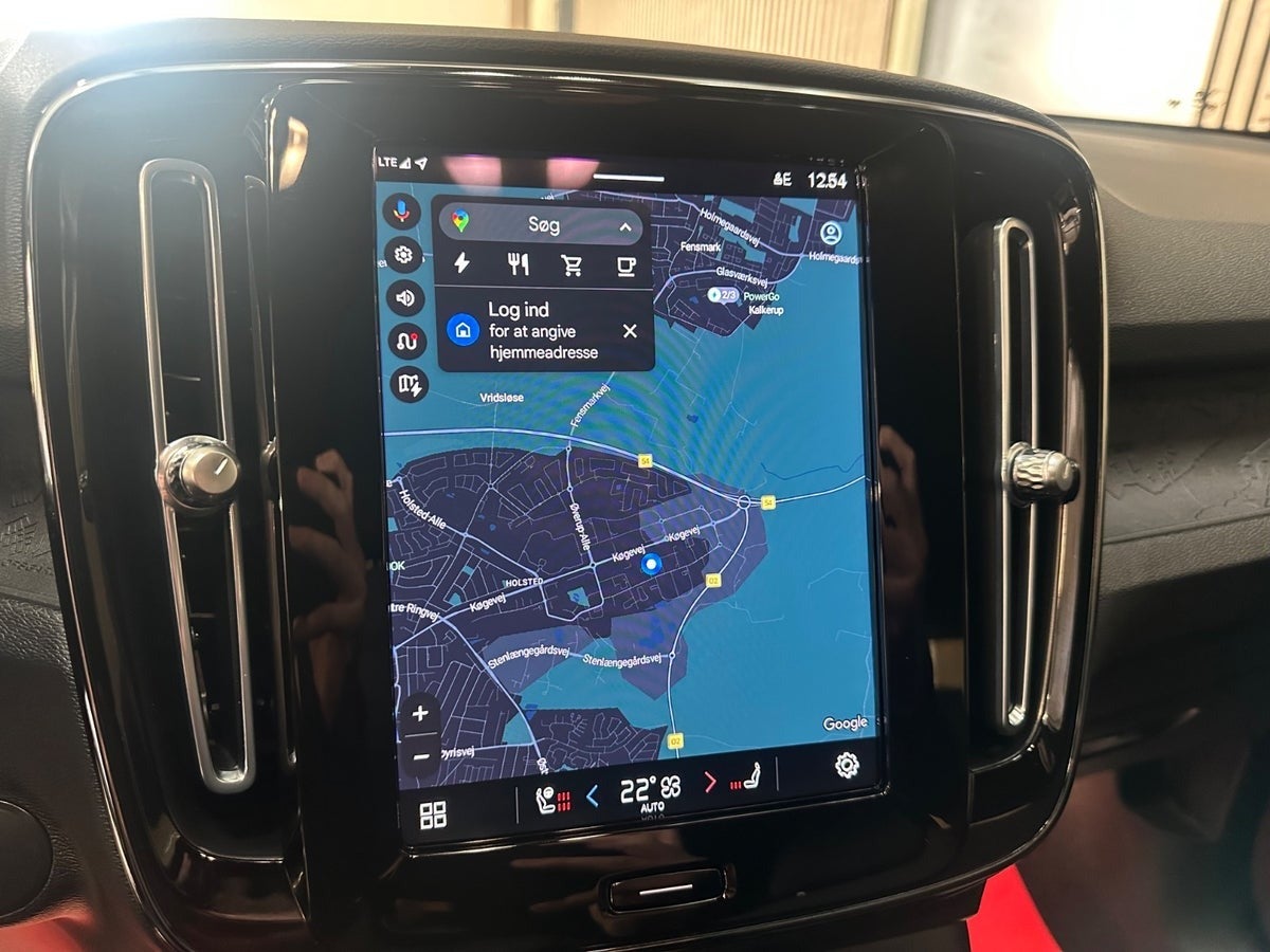 Volvo XC40 P6 ReCharge Core Volvo XC40 P6 ReCharge Core