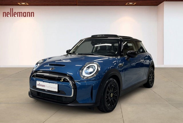 MINI Cooper SE Classic Trim