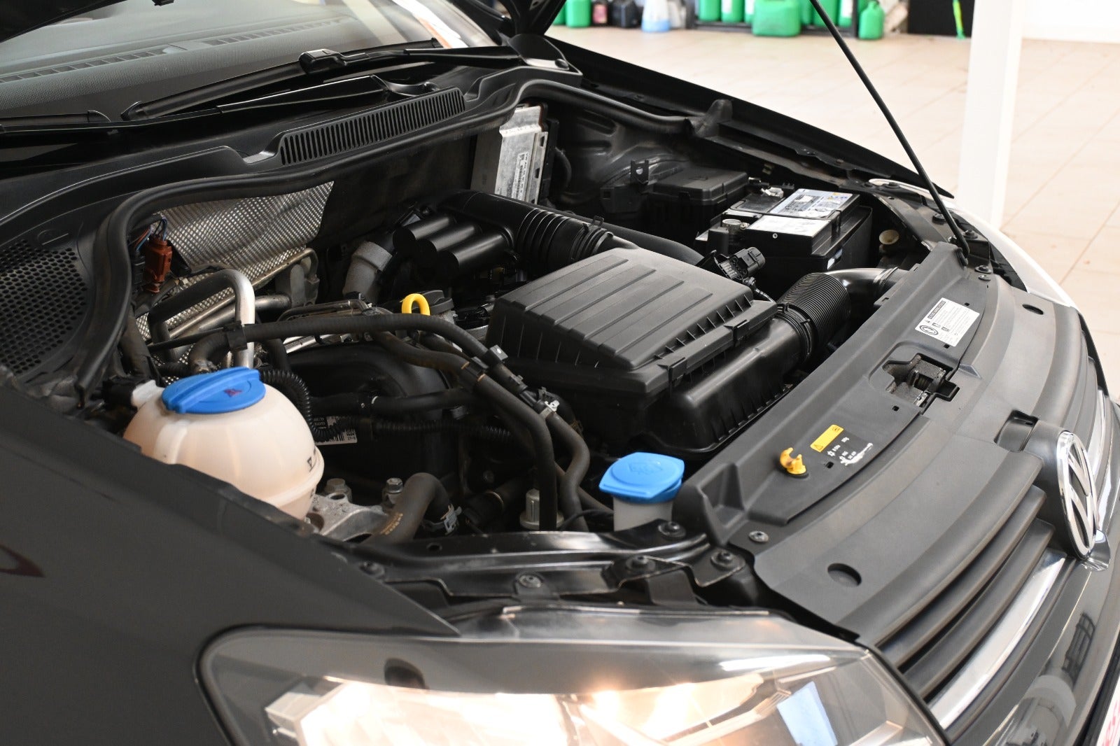 VW Polo TSi 90 Comfortline DSG BMT