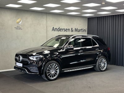 Mercedes GLE350 de 2,0 aut. 4Matic 5d