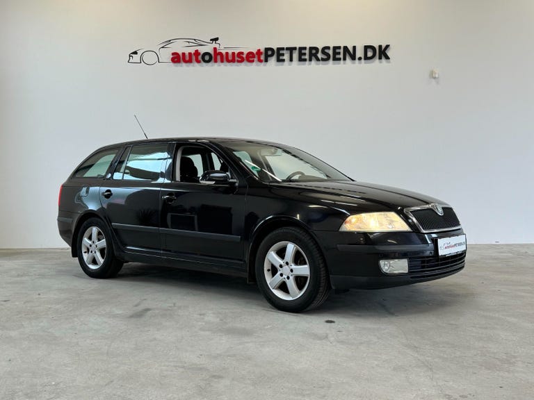 Skoda Octavia TDi Ambiente Combi