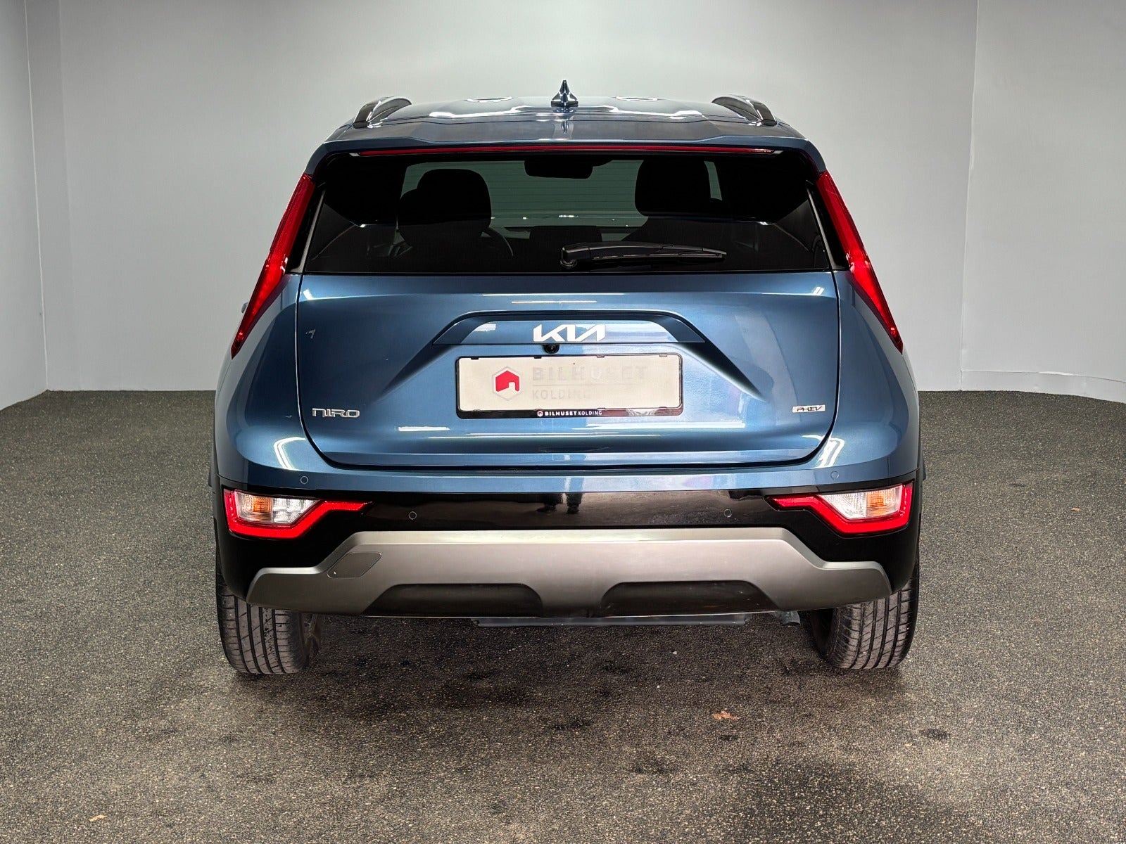 Billede af Kia Niro 1,6 PHEV Prestige+ DCT