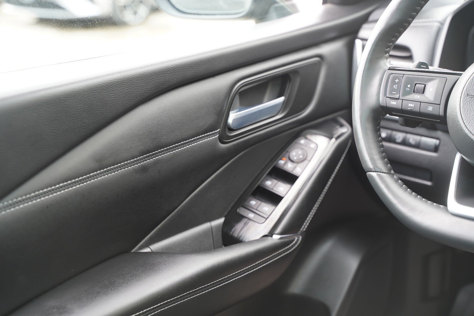Billede af Nissan Qashqai 1,3 mHEV N-Connecta X-tr.