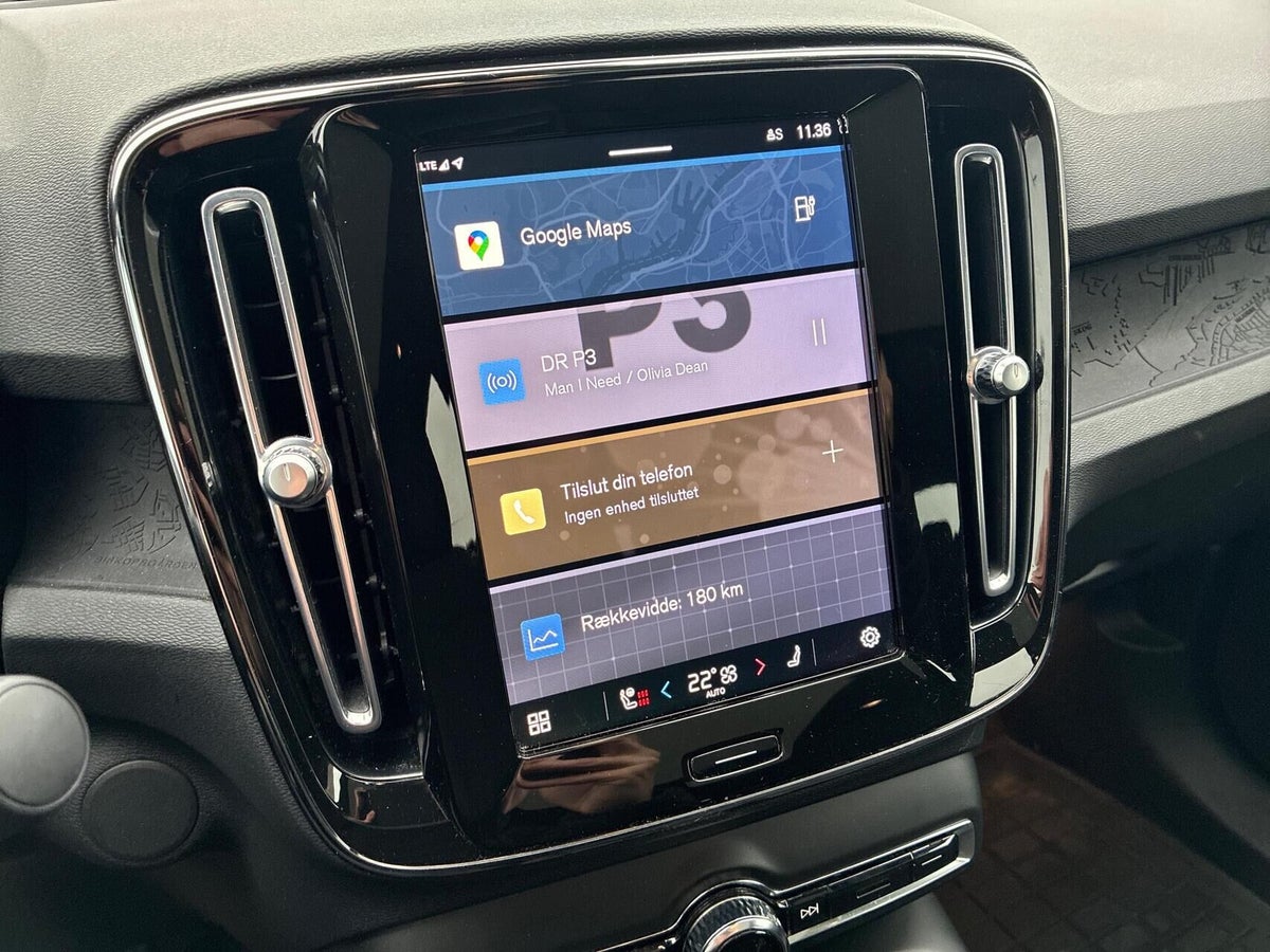 Volvo C40 P6 ReCharge Plus billede 11