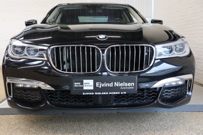 BMW 740d xDrive aut.