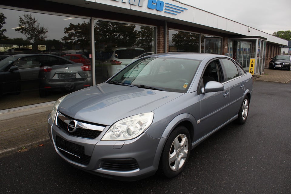 Opel Vectra, Billede 2