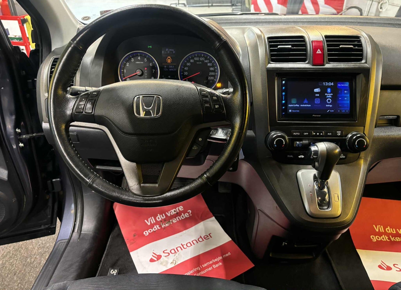 Billede af Honda CR-V 2,0 Elegance aut. 4WD