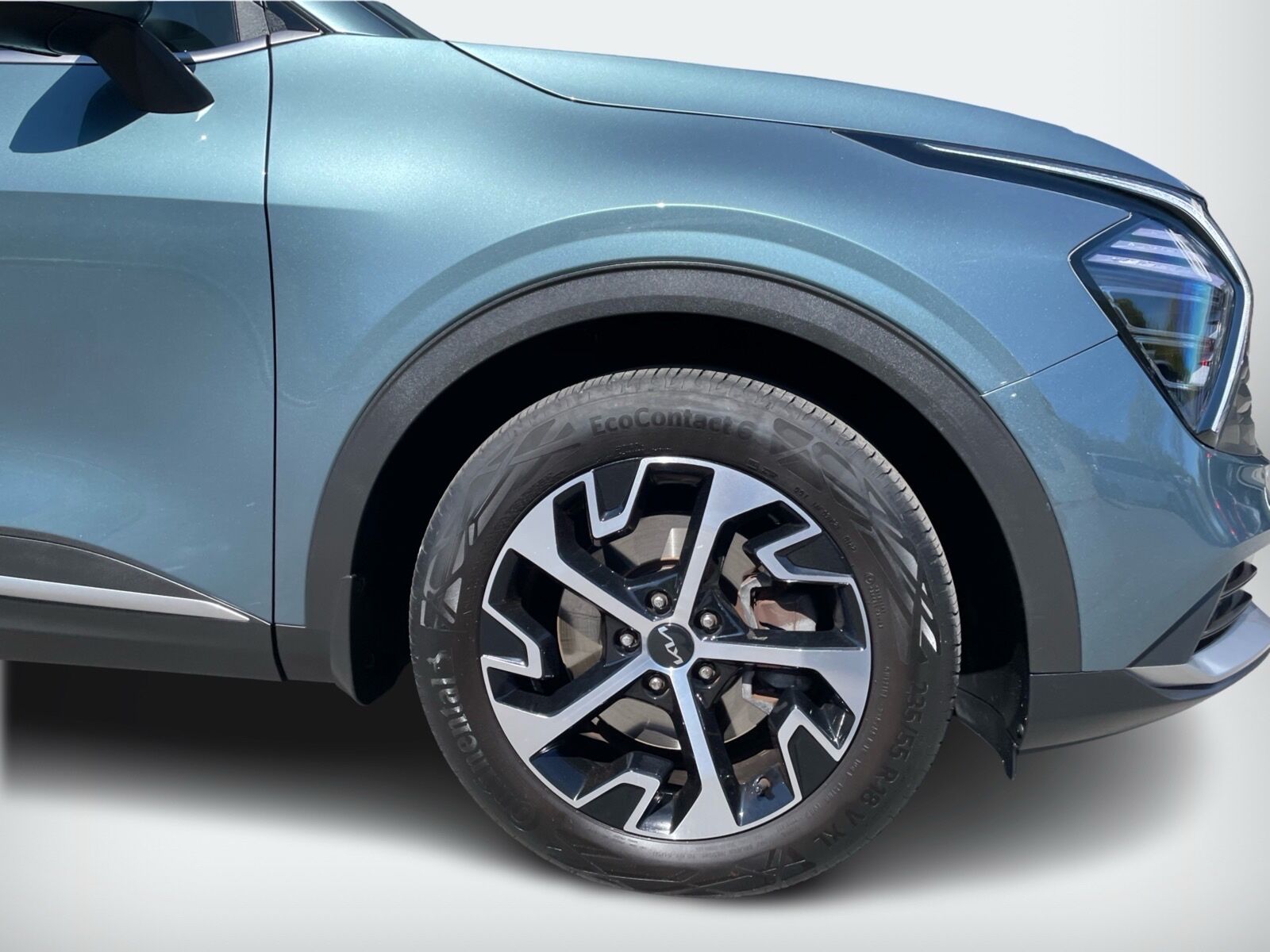 Kia Sportage T-GDi mHEV Upgrade DCT