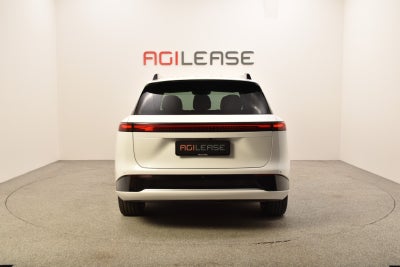 Xpeng G9 Performance