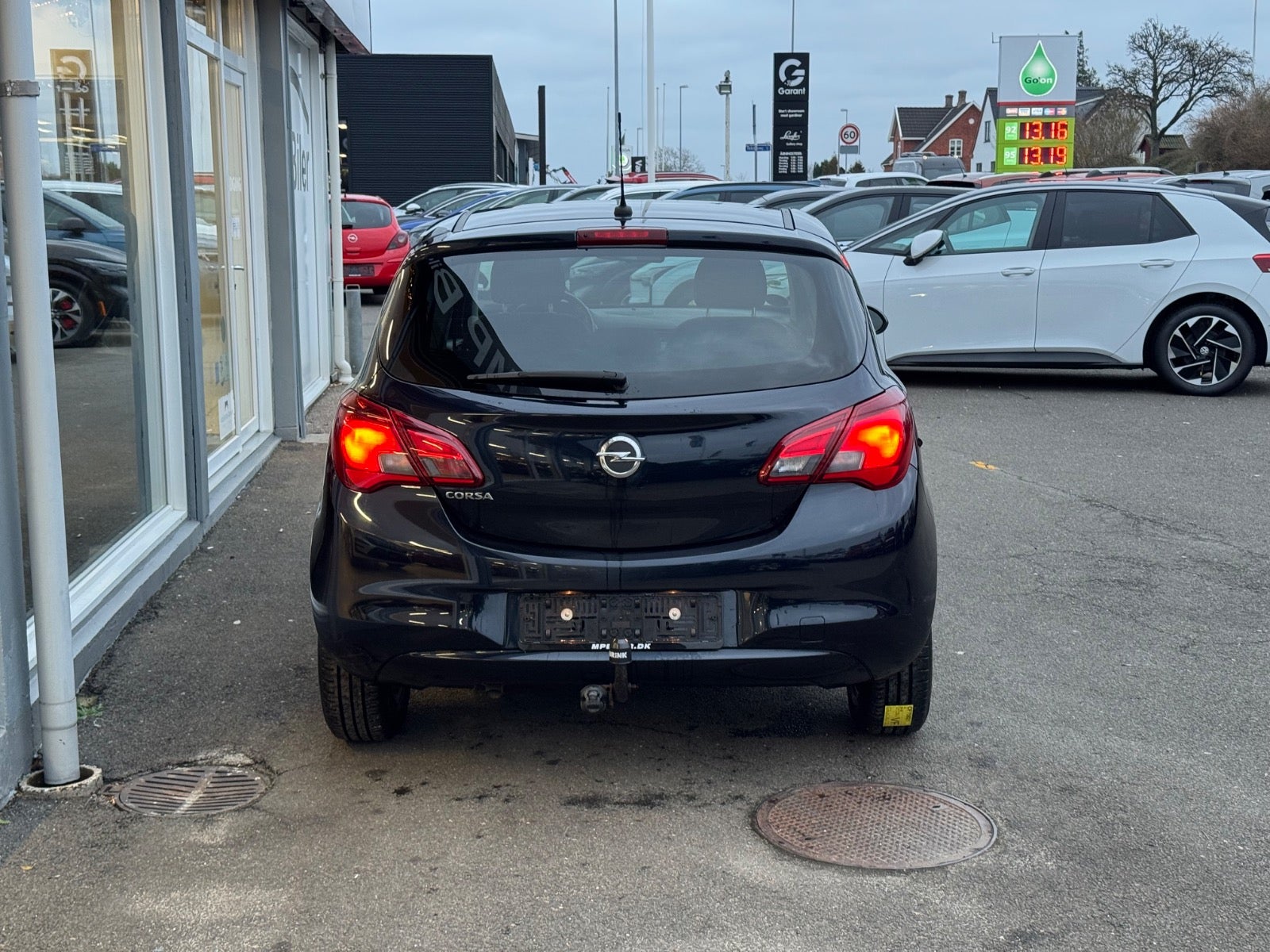 Billede af Opel Corsa 1,4 16V Enjoy+