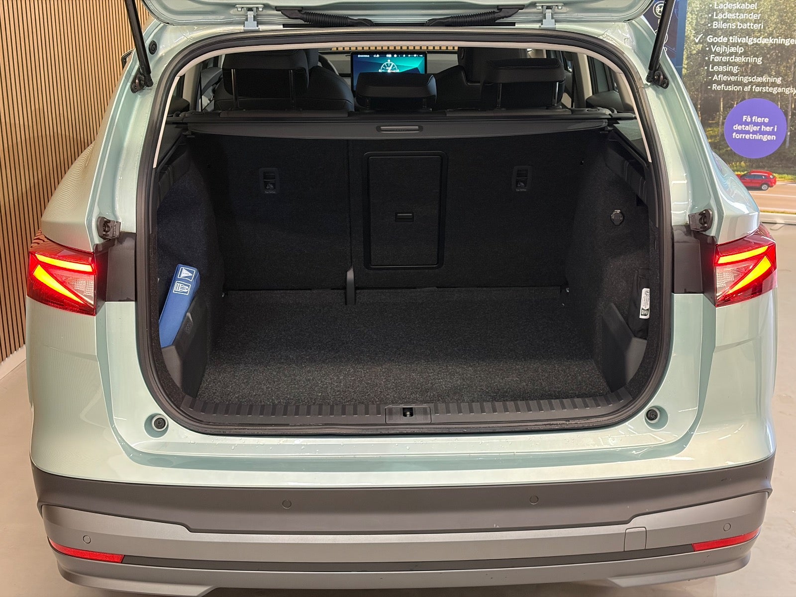 Billede af Skoda Enyaq 60 iV