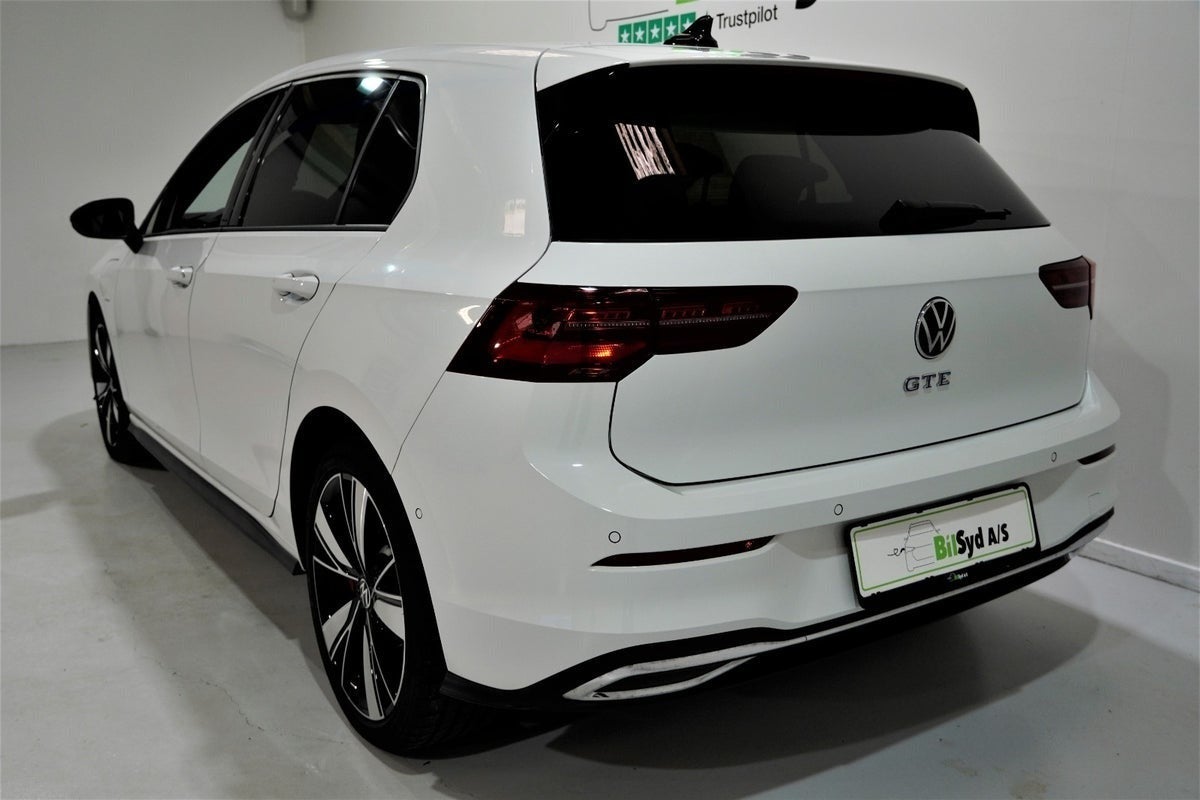VW Golf VIII 2020
