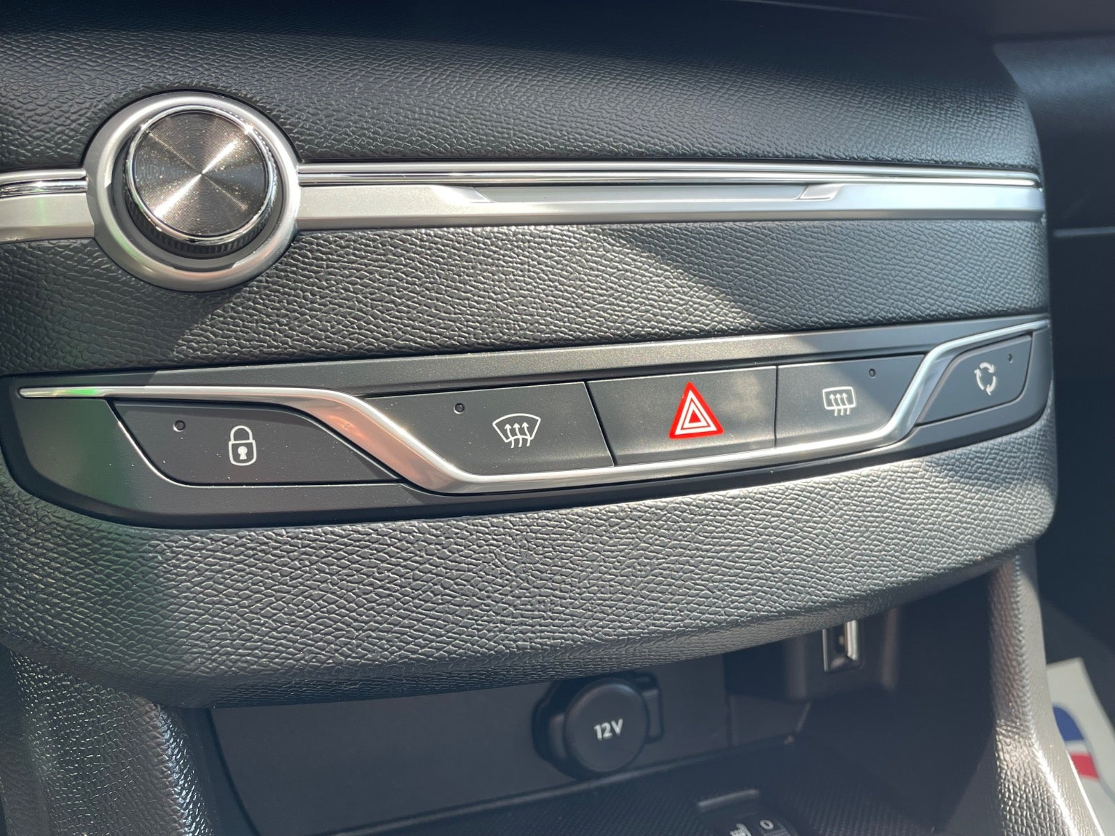 Billede af Peugeot 308 1,5 BlueHDi 130 Allure Sky
