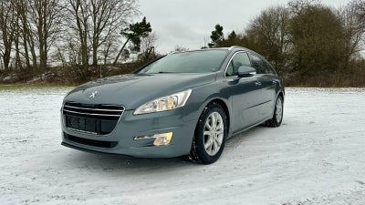Peugeot 508 1,6 THP 156 Active SW 5d