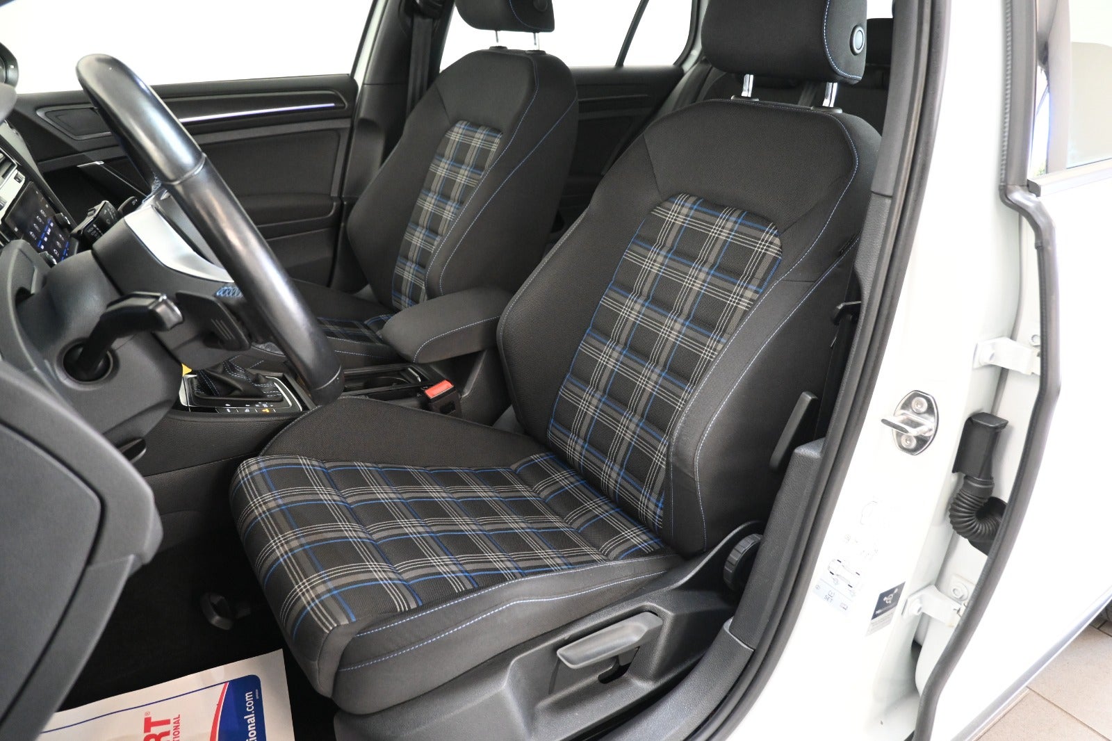 VW Golf VII GTE DSG